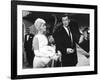 Pillow Talk, Doris Day, Nick Adams, Rock Hudson, 1959-null-Framed Photo