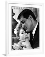 Pillow Talk, Doris Day, Rock Hudson, 1959-null-Framed Photo