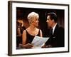 Pillow Talk, Doris Day, Rock Hudson, 1959-null-Framed Photo