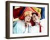 Pillow Talk, Doris Day, Rock Hudson, 1959-null-Framed Photo