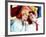 Pillow Talk, Doris Day, Rock Hudson, 1959-null-Framed Photo