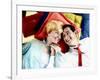 Pillow Talk, Doris Day, Rock Hudson, 1959-null-Framed Photo