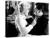 Pillow Talk, Doris Day, Rock Hudson, 1959-null-Stretched Canvas