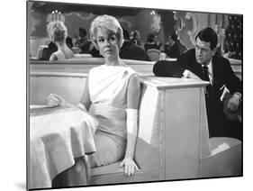 Pillow Talk, Doris Day, Rock Hudson, 1959-null-Mounted Photo