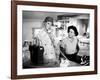 Pillow Talk, Doris Day, Thelma Ritter, 1959-null-Framed Photo