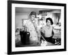 Pillow Talk, Doris Day, Thelma Ritter, 1959-null-Framed Photo