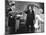 Pillow Talk, Rock Hudson, Tony Randall, Doris Day, 1959-null-Mounted Photo