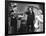 Pillow Talk, Rock Hudson, Tony Randall, Doris Day, 1959-null-Framed Photo