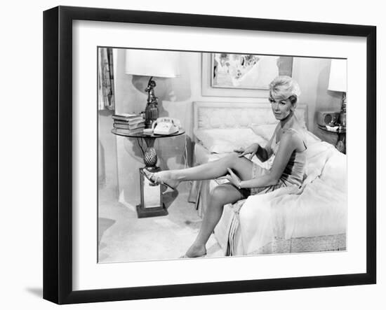 Pillow Talk-null-Framed Photo