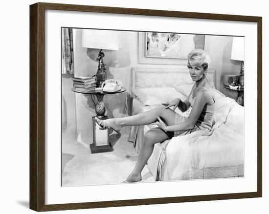 Pillow Talk-null-Framed Photo