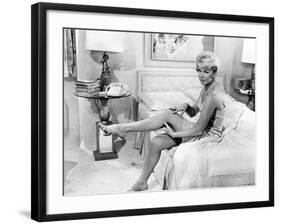 Pillow Talk-null-Framed Photo