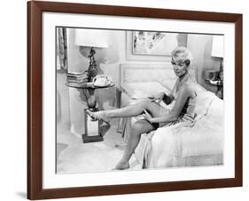 Pillow Talk-null-Framed Photo