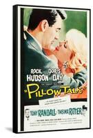 Pillow Talk-null-Framed Stretched Canvas