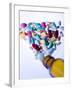 Pills-Cristina-Framed Photographic Print