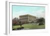 Pillsbury Hall, University of Minnesota-null-Framed Art Print