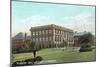 Pillsbury Hall, University of Minnesota-null-Mounted Art Print