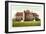 Pillsbury Hall, University of Minnesota-null-Framed Art Print