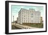 Pillsbury Mills, Minneapolis-null-Framed Art Print