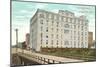 Pillsbury Mills, Minneapolis-null-Mounted Art Print