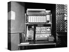 Pilot ACE Computer, 1950-National Physical Laboratory-Stretched Canvas