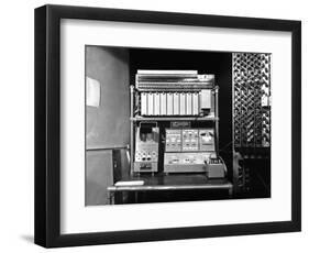 Pilot ACE Computer, 1950-National Physical Laboratory-Framed Photographic Print