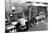 Pilot ACE Computer, 1952-National Physical Laboratory-Mounted Photographic Print