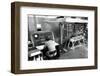 Pilot ACE Computer, 1952-National Physical Laboratory-Framed Photographic Print