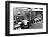 Pilot ACE Computer, 1952-National Physical Laboratory-Framed Photographic Print