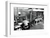 Pilot ACE Computer, 1952-National Physical Laboratory-Framed Photographic Print