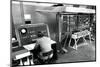 Pilot ACE Computer, 1952-National Physical Laboratory-Mounted Photographic Print