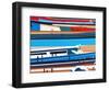 Pilot Gigs-Tom Holland-Framed Giclee Print