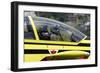 Pilot in the Cockpit of a Pilatus Pc-9 of the Swiss Air Force-null-Framed Photographic Print