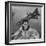 Pilot Scott Crossfield Standing in Front of the X-15-Allan Grant-Framed Photographic Print