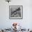 Pilot Scott Crossfield Standing in Front of the X-15-Allan Grant-Framed Photographic Print displayed on a wall