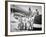 Pilots of the American Volunteer Group, or the 'Flying Tigers' in China, 1941- 42-null-Framed Giclee Print