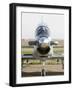 Pilots Perform a Pre-Flight on their T-6 Texan Trainer Aircraft-null-Framed Photographic Print