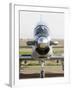 Pilots Perform a Pre-Flight on their T-6 Texan Trainer Aircraft-null-Framed Photographic Print