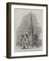 Pilrig Free Church, Edinburgh-null-Framed Giclee Print