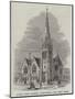 Pilrig Free Church, Edinburgh-null-Mounted Giclee Print