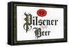 Pilsener Style Beer-null-Framed Stretched Canvas