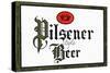 Pilsener Style Beer-null-Stretched Canvas