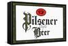 Pilsener Style Beer-null-Framed Stretched Canvas