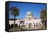 Pima County Courthouse, Tucson, Arizona, USA-Jamie & Judy Wild-Framed Stretched Canvas