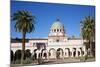 Pima County Courthouse, Tucson, Arizona, USA-Jamie & Judy Wild-Mounted Photographic Print