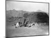 Pima Ki-Edward S^ Curtis-Mounted Photographic Print