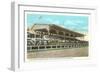 Pimlico Race Track, Baltimore, Maryland-null-Framed Art Print