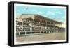 Pimlico Race Track, Baltimore, Maryland-null-Framed Stretched Canvas