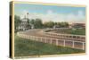 Pimlico Race Track, Baltimore, Maryland-null-Stretched Canvas