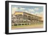 Pimlico Race Track, Baltimore, Maryland-null-Framed Art Print