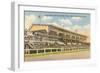 Pimlico Race Track, Baltimore, Maryland-null-Framed Art Print